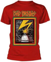 Bad Brains Ing Logo Red XL (PH10886XL)