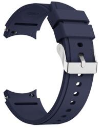 Mybandz 40181 SZILIKON ÓRASZÍJ GALAXY WATCH 4-5 /ÉJKÉK-RÉS NÉLKÜL/ 20MM (40181) - pcx