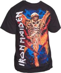Iron Maiden Ing Vampyr Unisex Black S (IMTEE23MB01)
