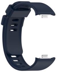 Mybandz 20138 SZILIKON ÓRASZÍJ-MÉLYKÉK(XIAOMI SMART BAND 8 PRO/XIAOMI REDMI WATCH 4) (20138)