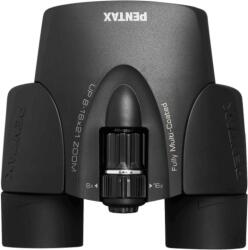 Ricoh Pentax Binoculars UP 8-16x21 black w/case Binoclu