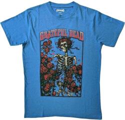The Grateful Dead Bertha & Logo Blue XL Ing (GRATETS06MBL04)