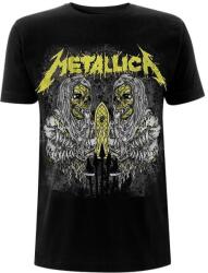 Metallica Sanitarium Black XL Ing (METTS09MB04)