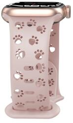 Mybandz 86323 APPLE WATCH PAW SZILIKON ÓRASZÍJ/PÚDER/44/45/46/49 MM (86323) - pcx