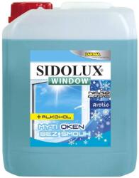 Sidolux Nano Code citromos ablaktisztító 5 l
