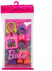 Mattel Barbie: Divatkiegészítők, 11-db-s - többféle (GWD98) - jatekbolt