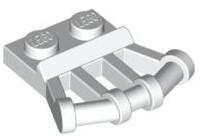 LEGO® Placă 2 X 1 modificată (4622937)
