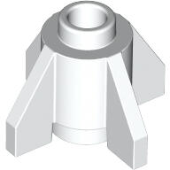 LEGO® Cărămidă rotundă 1 x 1 - cu aripi (6025300)