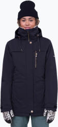 686 Дамско яке за сноуборд 686 Spirit black geo jacquard