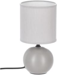 Atmosphera Atmosphera - Asztali lámpa TIMÉO 1xE14/60W/230V szürke P6483 (P6483)
