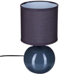 Atmosphera Atmosphera - Asztali lámpa TIMÉO 1xE14/60W/230V kék/lila P6477 (P6477)