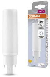 OSRAM LED Izzó G24q-1/6W/230V 4000K - Osram 4058075559103 (P225691)