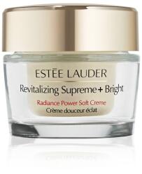 Estée Lauder Revitalizing Suprem+ Bright Power Soft Crème Arckrém 50 ml