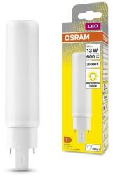 OSRAM LED Izzó G24q-1/6W/230V 3000K - Osram 4058075558663 (P225690)