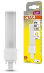OSRAM LED Izzó G23/3, 5W/230V 3000K - Osram P225694 (P225694)