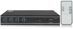 ACT AC7912 2-Port HDMI 4K60Hz KVM Switch USB 3.2 Gen1 (USB 3.0) (AC7912)
