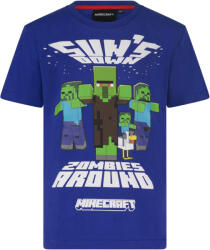 Minecraft Тениска Minecraft Sun s down, размер 152 (EM-MNCT-227_152)