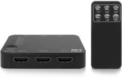 ACT AC7841 4K HDMI Switch 5 in 1 out (AC7841) - pcx