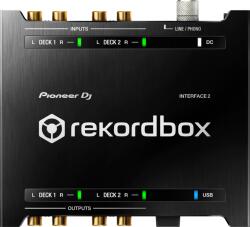 Pioneer DJ INTERFACE 2 DJ interfész (INTERFACE2)