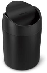 simplehuman Coș de gunoi din oțel inoxidabil 1, 5 l Mini - simplehuman Cos de gunoi