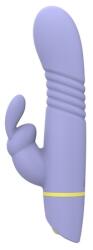 Loving Joy Mina Valuri Vibrator Iepuras cu Impingeri Echilibrul Perfect intre Confort si Satisfactie Vibrator