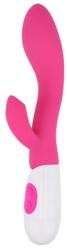 Loving Joy Jessica Rabbit Vibrator Iepuras pentru Punctul G Aspect Curbat si Neted Stimularea Precisa a Punctului G Vibrator