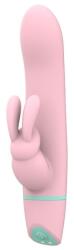 Loving Joy Mina Ondulatii Vibrator Iepuras cu Bile Rotative Interne O Senzatie de Rasucire si Placere Texturata Vibrator