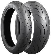 Bridgestone BATTLAX S20 (M) FRONT HYPERSPORT 120/70 ZR17 58W Nyári gumi