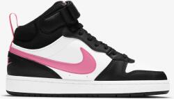 Nike Court Borough Mid 2 38 | Femei | Teniși | Negru | CD7782-005 (CD7782-005)