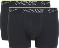 Nike Trunk 2PK XL | Bărbați | Boxeri | Negru | 0000KE1268-001