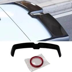  Golf 8 R-line Oet. Stílusú Hátsó Légterelő Fényes Fekete ABS Műanyag AutoVision