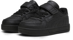 PUMA Caven 2.0 Kisgyermek cipők PUMA Black Cool Dark Gray fekete|szürke
