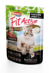 Panzi Cat Adult Hairball Indoor 300 g