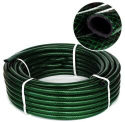 Sun-Life Standard kerti tömlő 50 m 1/2" - 3 rétegű, UV- és algaálló, 8 bar nyomástűrés (STZT1250)