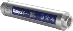 Sapho Swiss Aqua - Vízlágyító IPS Kalyxx BlueLine G 1, rozsdamentes acélból IPSKXG1 (IPSKXG1)