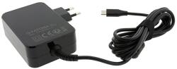 PATONA Premium Univerzális PD100W USB-C tápegység, töltő 5V/3A 9V/3A 15V/3A 20V/5A (PT-2650)