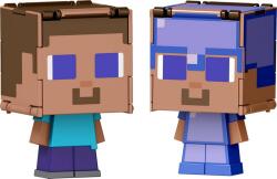 Mattel Minecraft Flippin Figs Átalakítható Figura - Steve (JCN19-HTL43) - hellojatek