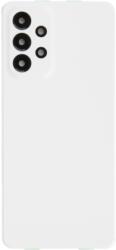 Samsung A336B Galaxy A33 5G akkufedél (hátlap) kamera lencsével, fehér (Gyári, Grade A)