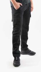 Alpha Industries pamut nadrág Agent Pant fekete, cargo - fekete 31