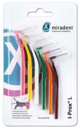 MIRADENT Germania Set periute interdentare asortate I-Prox L, 6 buc, Miradent