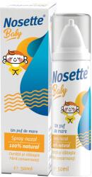 Dr. Reddy's Lab. Ltd Spray nazal apa de mare izotonica Nosette Baby, 50ml