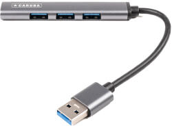 Caruba 4 az 1-ben USB Hub (CUSB 5)