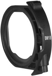 MEIKE fekete Pro-Mist szűrő 1/8 Drop-in szűrőrögzítő EF adapterrel EOS R-hez (PROMIST-1-8)