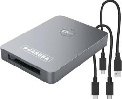 Caruba Kártyaolvasó CFexpress B típusú USB 3.1 (D209951)