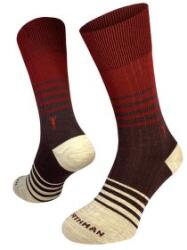 Northman Trojan2 Șosete 37_Red 39-41 EU