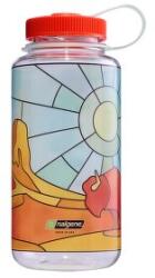 Nalgene Wide Mouth Sustain 1000 ml Sticlă Stained Glass Desert