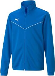 PUMA Gyerek sportdzseki Puma JR TEAMRISE TRG POLY JACKET kék 657393-02 - 176