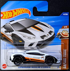 Mattel - Safari Mode - Lamborghini Huracán Sterrato (sérült csomagolás) (HYW93s)