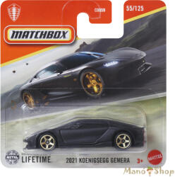 Mattel - 2023 Koenigsegg Gemera (JBR59)