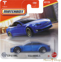 Mattel - Tesla Model S (JBR42)